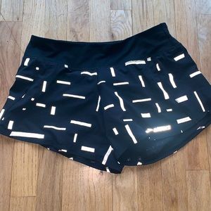 Brooks Running Reflective Shorts - size S - EUC - ships free!